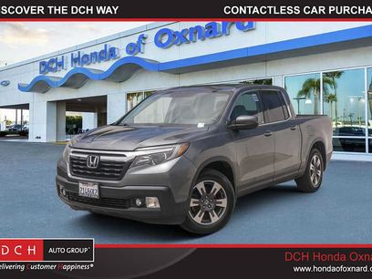 Used 2017 Honda Ridgeline RTL