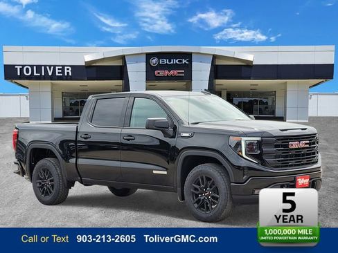 New 2026 GMC Sierra 1500 Elevation w/ Elevation Select Package RWD image 1