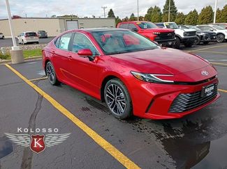 New 2026 Toyota Camry XLE video 1
