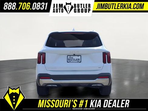 New 2026 Kia Sorento EX AWD/4WD image 28