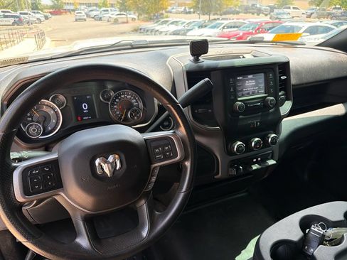 Used 2021 RAM 3500 Tradesman AWD/4WD image 32