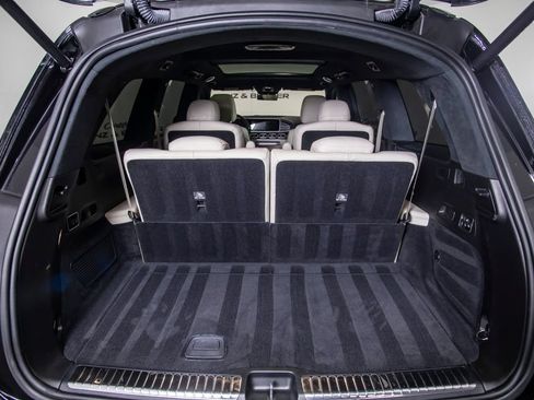 Used 2021 Mercedes-Benz GLS 63 AMG 4MATIC image 8