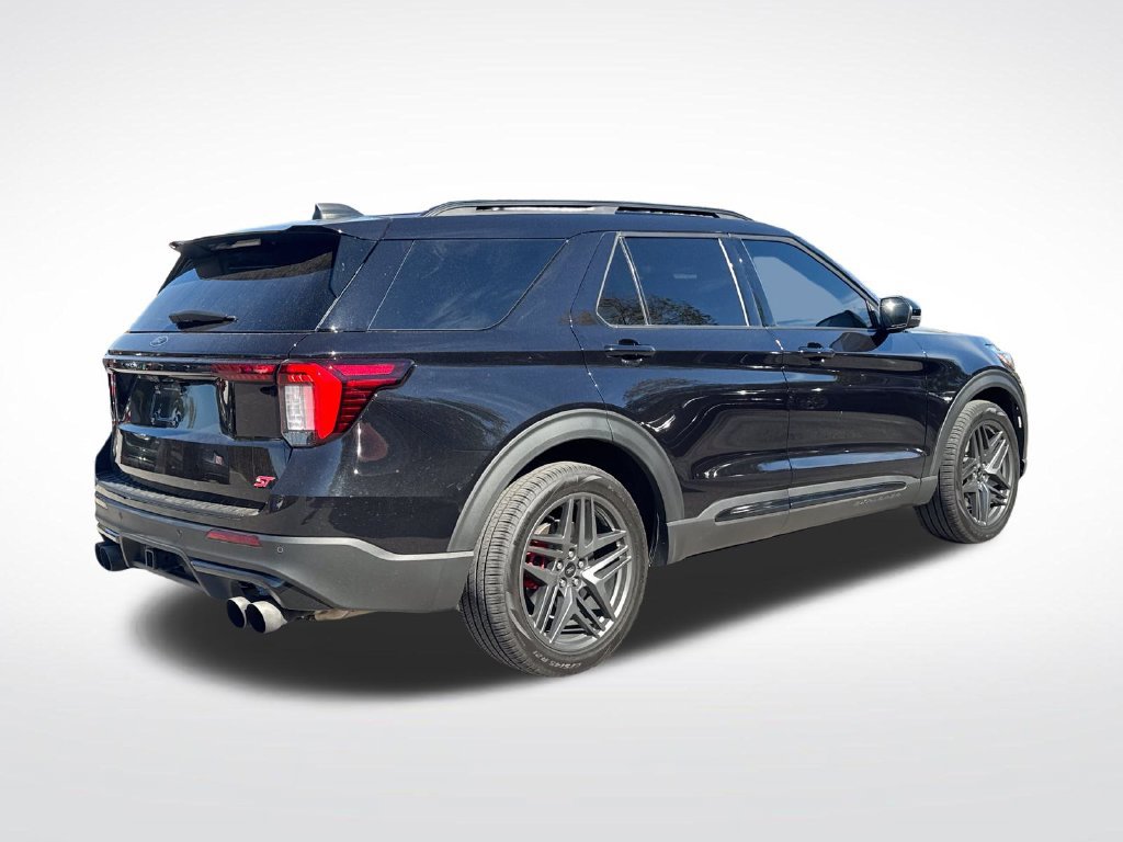 Used 2025 Ford Explorer ST w/ Sun And Sound Package AWD/4WD image 4