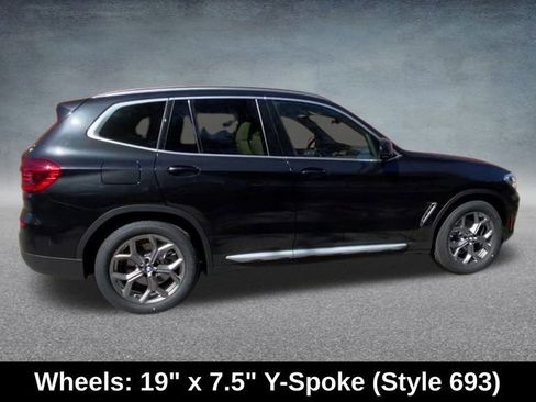 Used 2021 BMW X3 xDrive30i w/ Premium Package image 29
