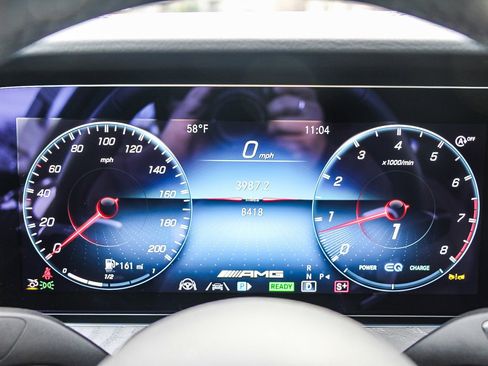 Certified 2023 Mercedes-Benz AMG GT 43 image 21