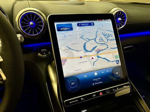 New 2026 Mercedes-Benz AMG GT 55 image 23