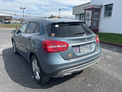 Used 2015 Mercedes-Benz GLA 250 4MATIC image 6