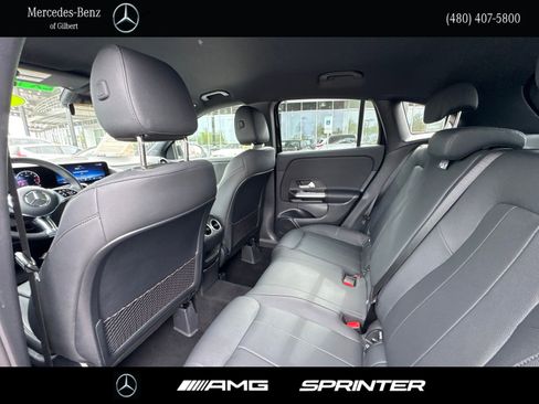Certified 2026 Mercedes-Benz GLA 250 image 19