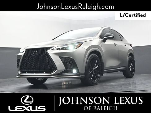 Certified 2023 Lexus NX 350 F Sport AWD/4WD image 16