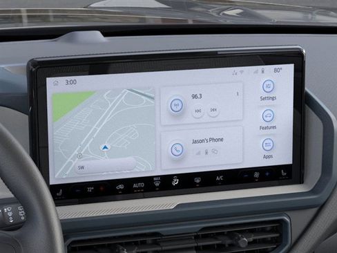 New 2025 Ford Bronco Sport Heritage w/ Convenience Package image 15