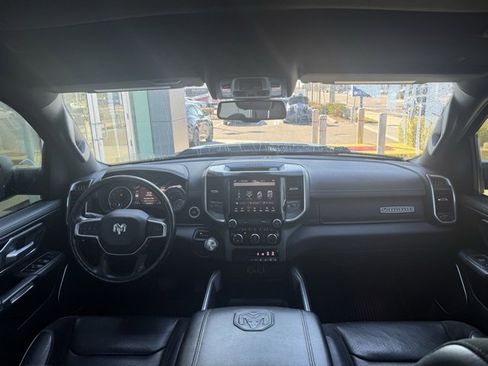 Used 2020 RAM 1500 Laramie w/ Sport Appearance Package image 9