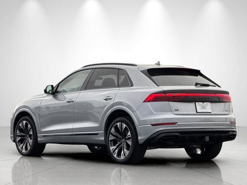 New 2025 Audi Q8 Premium Plus image 3