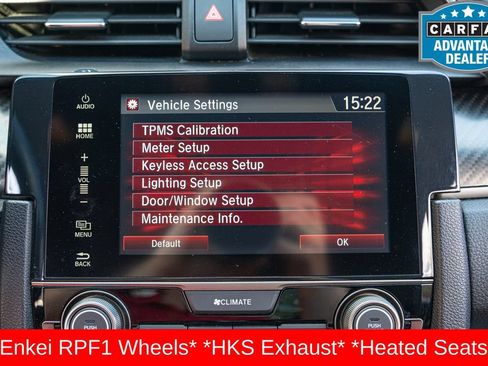 Used 2017 Honda Civic Si image 22