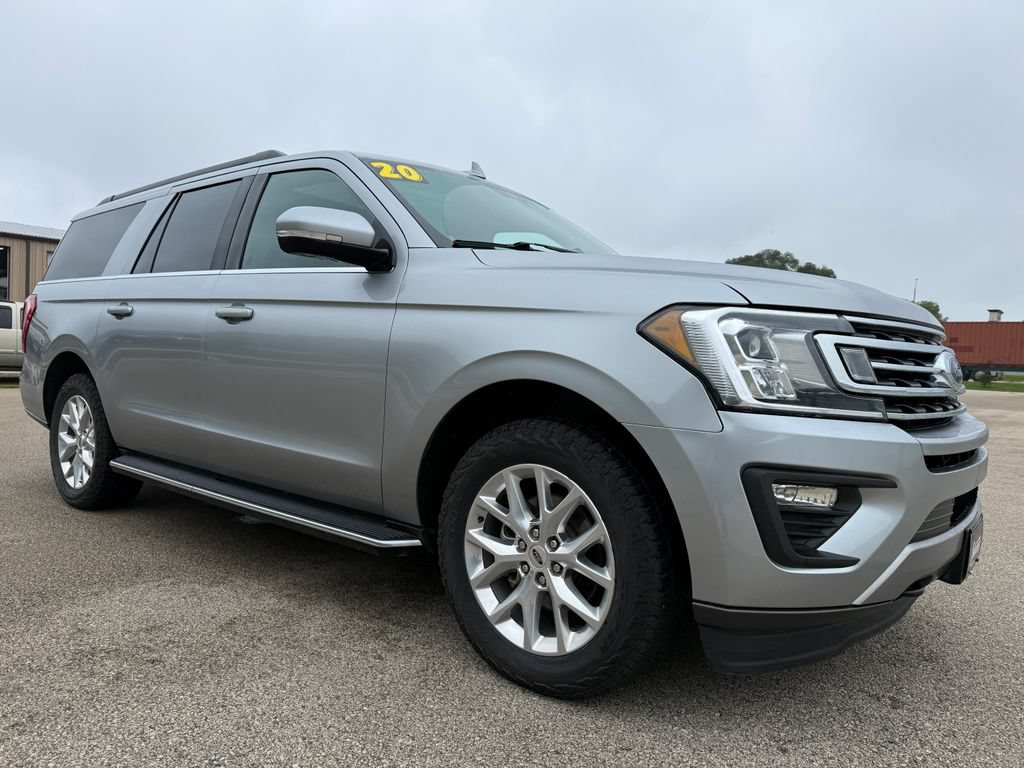 Used 2020 Ford Expedition Max XLT w/ Equipment Group 202A AWD/4WD image 3