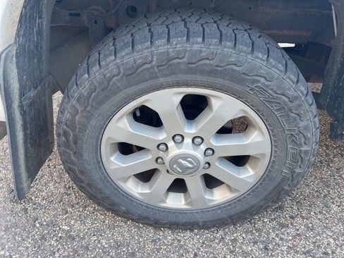 Used 2019 RAM 2500 Laramie image 14