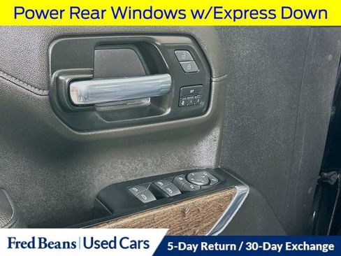 Used 2021 GMC Sierra 1500 Denali w/ Driver Alert Package II image 23