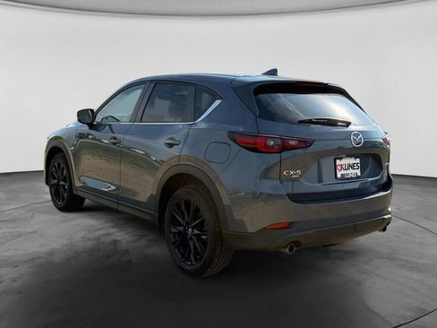 Used 2024 MAZDA CX-5 Carbon Edition AWD/4WD image 7
