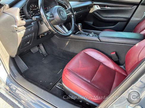 Used 2023 MAZDA MAZDA3 s image 18