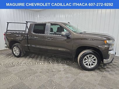 Used 2021 Chevrolet Silverado 1500 LT