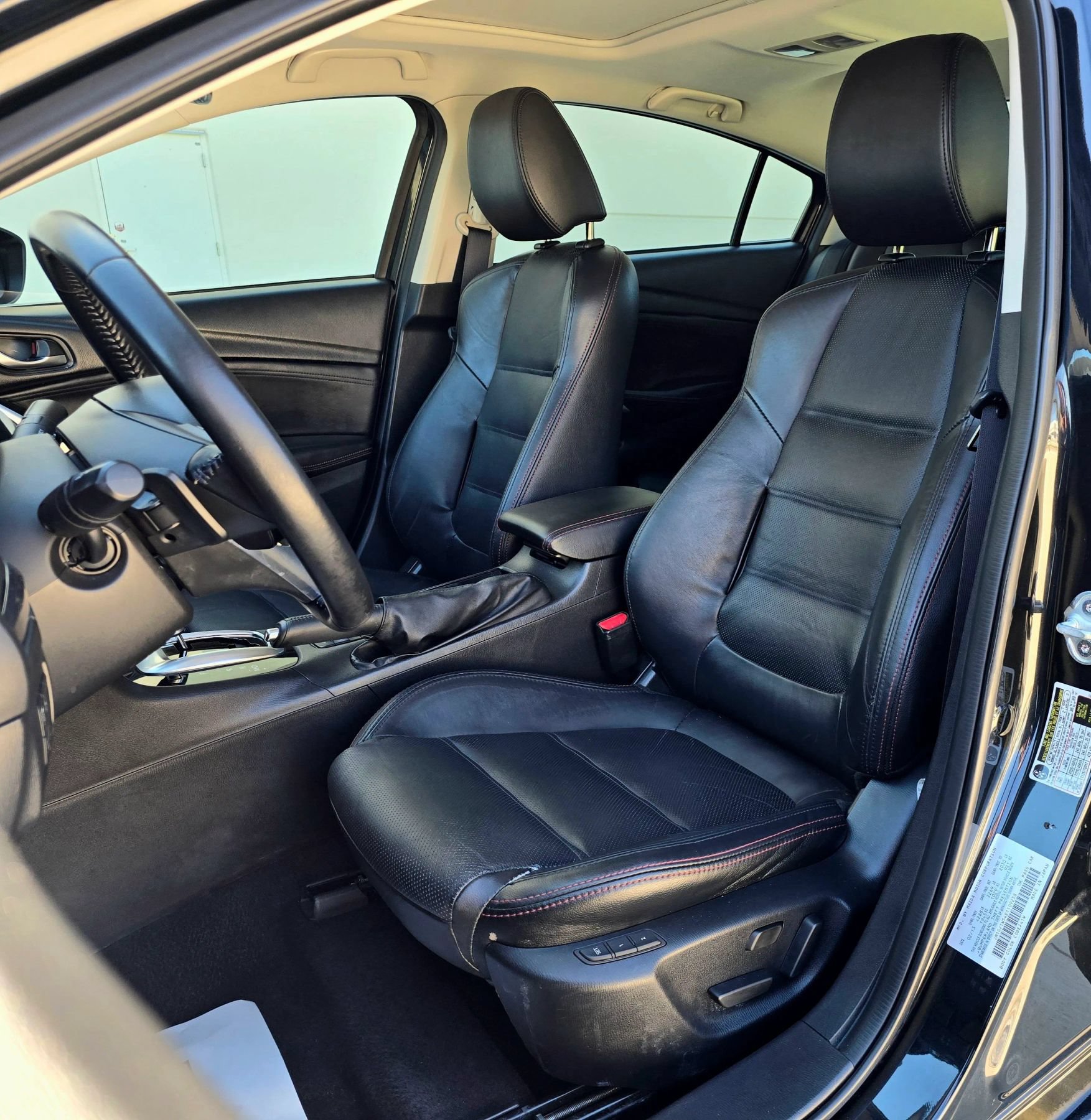 Used 2014 MAZDA MAZDA6 Grand Touring FWD image 22