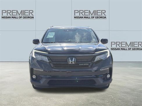 Used 2022 Honda Pilot Black Edition image 34