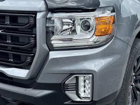 Used 2022 GMC Canyon Elevation w/ Trailering Package RWD image 10
