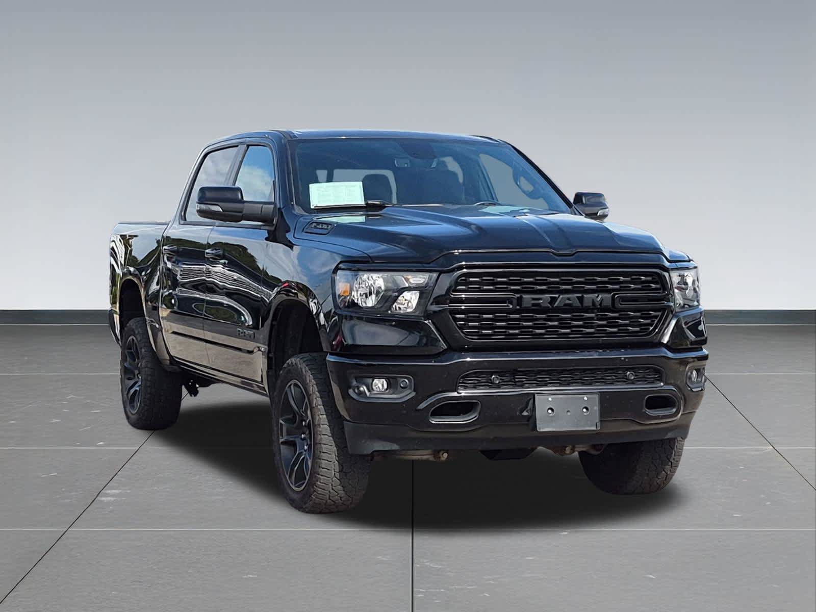 Used 2023 RAM 1500 Big Horn AWD/4WD image 8