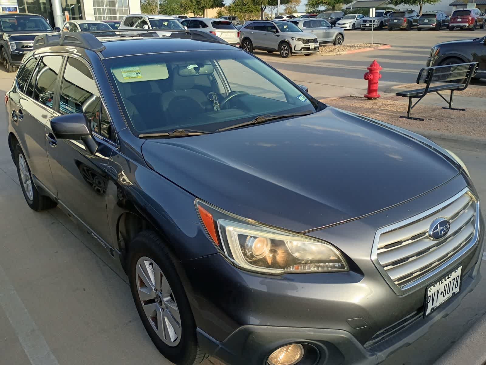 Used 2016 Subaru Outback 2.5i Premium AWD/4WD image 9