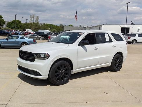 Used 2018 Dodge Durango SXT w/ Quick Order Package 2BB AWD/4WD image 7