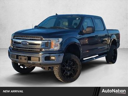 Used 2019 Ford F150 XLT