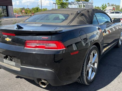 Used 2015 Chevrolet Camaro LT w/ RS Package RWD image 5