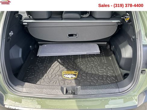 Used 2025 Subaru Crosstrek 2.5i Wilderness AWD/4WD image 21