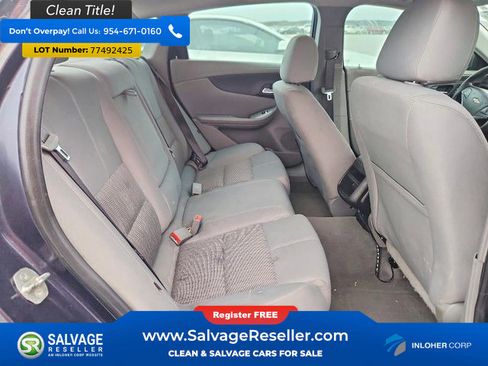 Used 2017 Chevrolet Impala LS image 13