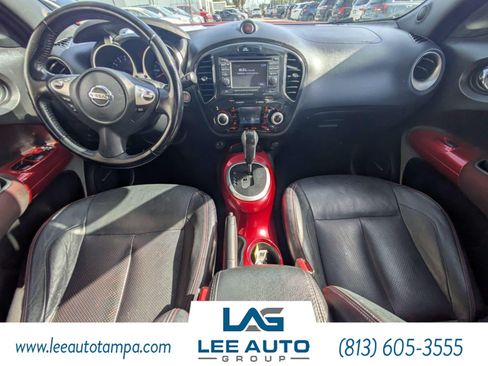 Used 2014 Nissan Juke SL FWD image 14