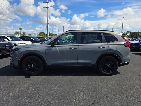 New 2026 Honda CR-V Sport image 6