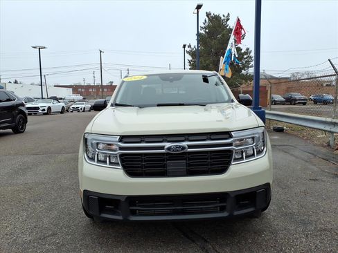 Used 2024 Ford Maverick Lariat w/ FX4 Off-Road Package image 2