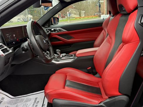 Used 2025 BMW M4 Competition w/ Executive Package RWD image 19