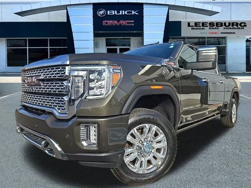 Used 2022 GMC Sierra 2500 Denali image 3