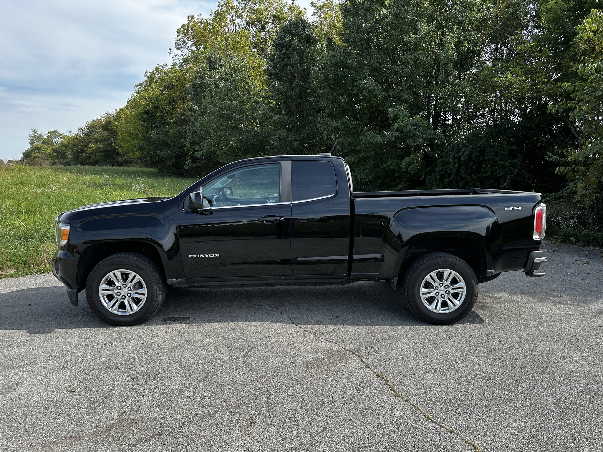 Used 2019 GMC Canyon SLE w/ SLE Convenience Package AWD/4WD image 5