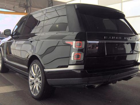 Used 2019 Land Rover Range Rover LWB SV Autobiography AWD/4WD image 7