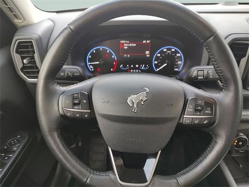 Used 2023 Ford Bronco Sport Big Bend w/ Convenience Package image 13