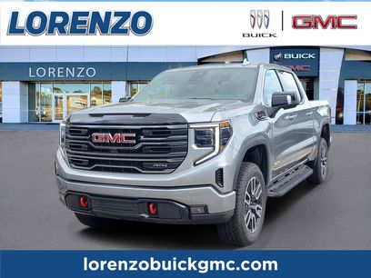 New 2026 GMC Sierra 1500 AT4 w/ AT4 Premium Package