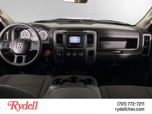 Used 2023 RAM 1500 Tradesman w/ Popular Equipment Group AWD/4WD image 12