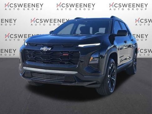 New 2026 Chevrolet Equinox RS image 1