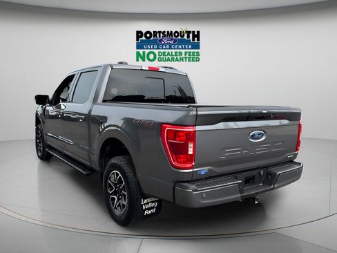 Used 2023 Ford F150 XLT w/ Equipment Group 302A High AWD/4WD image 28