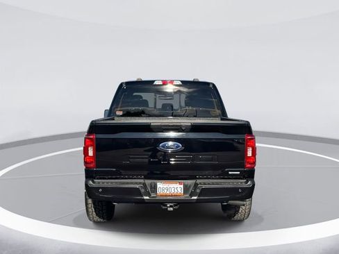 Certified 2023 Ford F150 XLT w/ Equipment Group 301A Mid image 5
