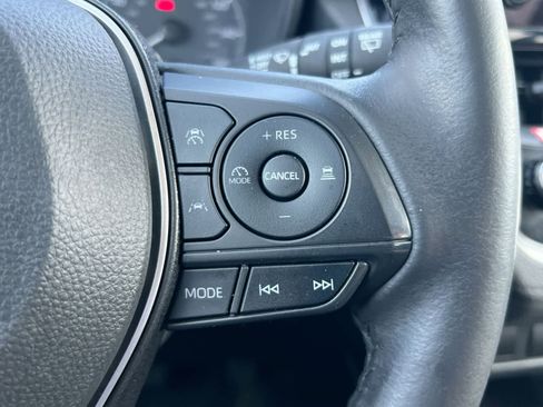 Used 2024 Toyota Corolla Cross LE FWD image 24