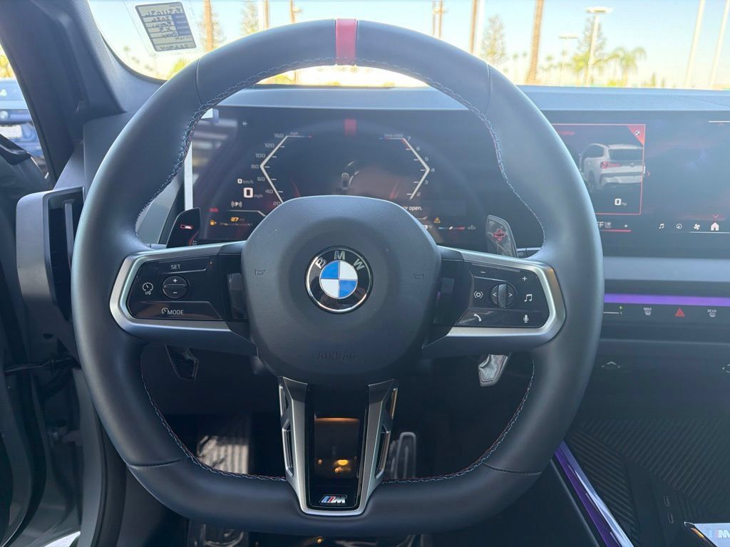 Used 2026 BMW X3 M50 w/ M Sport Professional Package AWD/4WD image 18