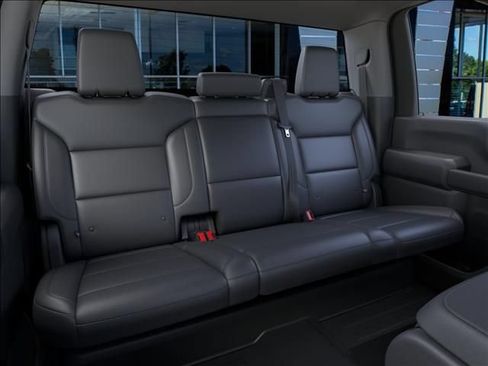 New 2026 GMC Sierra 3500 Pro w/ 1SA Pro Safety Plus Package AWD/4WD image 17