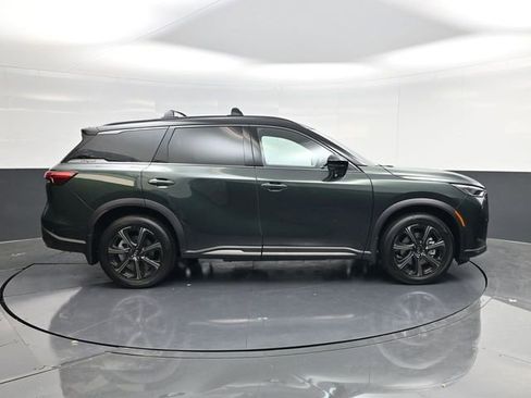 New 2026 INFINITI QX60 Autograph w/ Dark Cargo Package AWD/4WD image 2